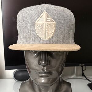 Mitchell & Ness SF 49ers adjustable cap